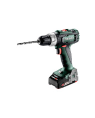 Wiertarko-wkrętarka akumulatorowa BS 18 L 2x2Ah