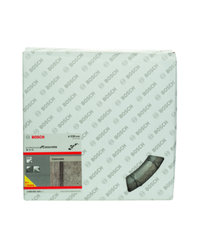 Diamentowa tarcza tnąca Standard for Concrete 230