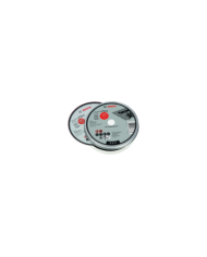 Tarcza tnąc 125×1  PRO INOX prosta, puszka10 szt.