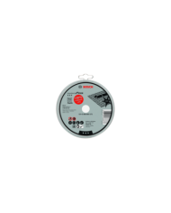 Tarcza tnąc 125×1  PRO INOX prosta, puszka10 szt.