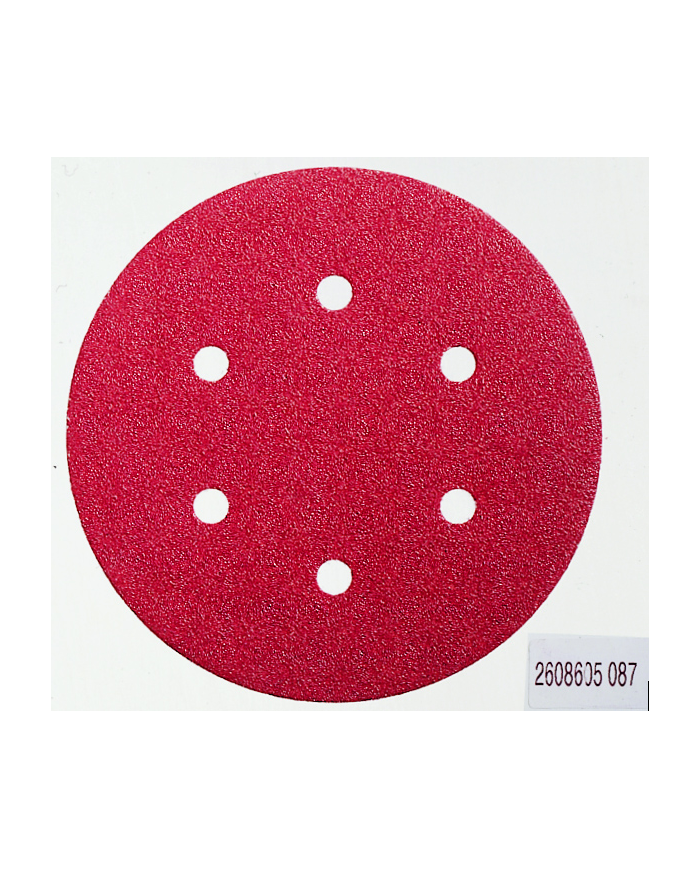 PAP. ŚCIER. RW D150 G80 5PC NS