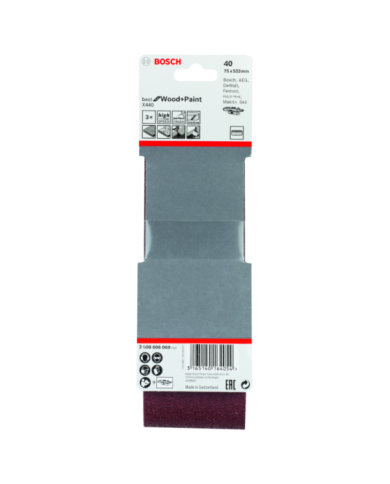 PAS BEZK. 75X533 BEST F/WOOD P40