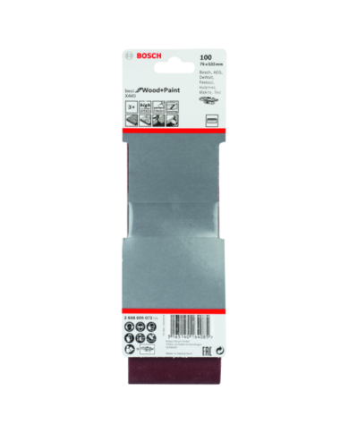 PAS BEZK. 75X533 BEST F/WOOD P100