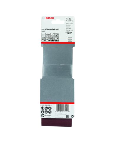 PAS BEZK. 75X533 BEST F/WOOD P150