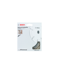 Diamentowa tarcza tnąca ECO for Universal 125x22.2