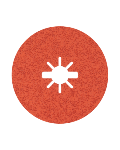 Fibra X-LOCK Prisma, R782 INOX 125mm, G36, 25 szt