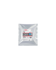 Fibra X-LOCK Prisma, R782 INOX 125mm, G36, 25 szt