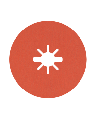 Fibra X-LOCK Prisma, R782 INOX 125mm, G60, 25 szt