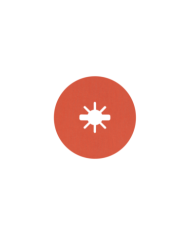 Fibra X-LOCK Prisma, R782 INOX 125mm, G60, 25 szt