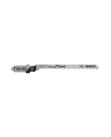 BRZESZCZOT T101AO 5PC NS