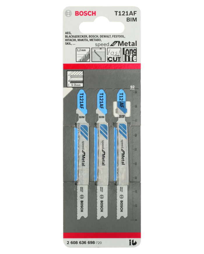 BRZESZCZOT DO WYRZYNAREK 3PC