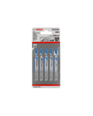 Brzeszczot do wyrzynarki  T121AF metal 5szt