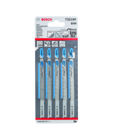 BRZESZCZOT DO WYRZYNARKI T 321 BF