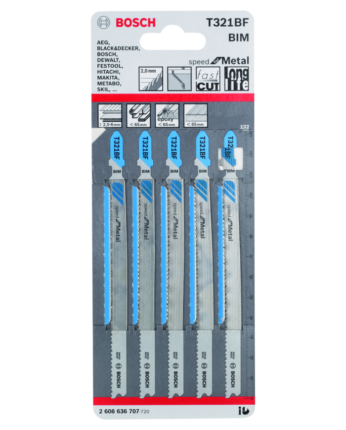 BRZESZCZOT DO WYRZYNARKI T 321 BF