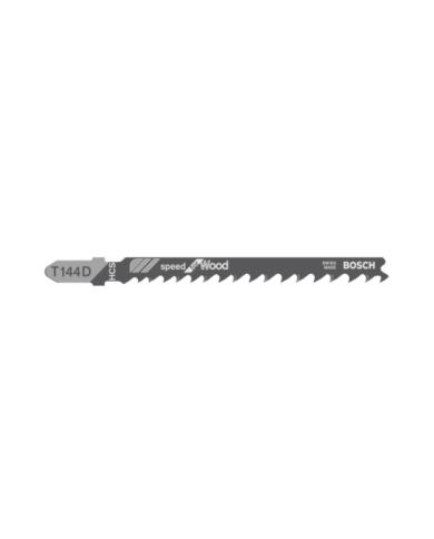 Brzeszczot do drewna wysokowydajny