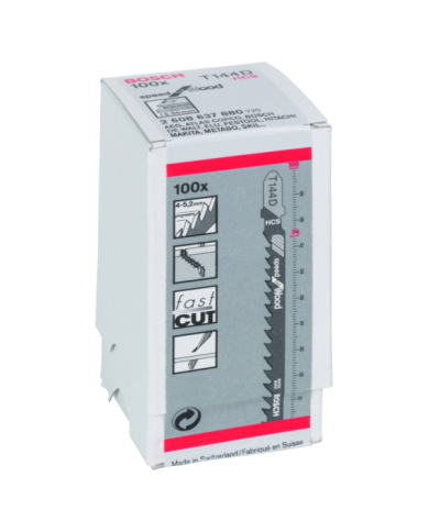 Brzeszczot do drewna wysokowydajny