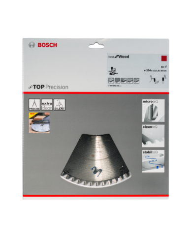 Tarcza pilarska Top Precision Best for Wood 254 x
