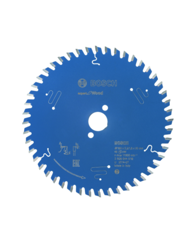 Tarcza pilarska Expert for Wood 160 x 20 x 2,2 mm,