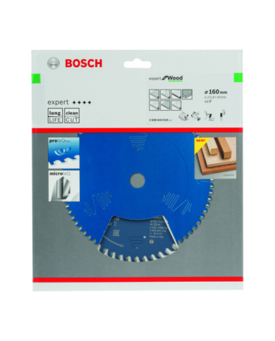 Tarcza pilarska Expert for Wood 160 x 20 x 2,2 mm,