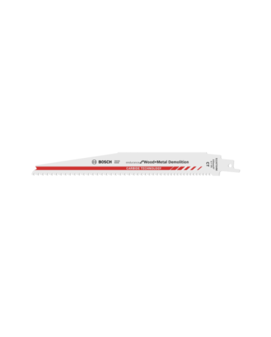 Brzeszczot do piły szablastej S 1167 XHM