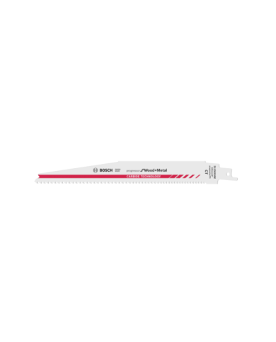 Brzeszczot do piły szablastej S 1156 XHM Carbide P