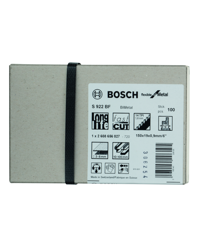 BRZESZCZOT S922BF 1 szt