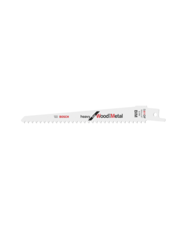 Brzeszczot do piły szablastej S611DF 5PCWOOD&METAL