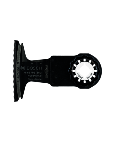 BRZESZ. AII 65 APB WOOD AND METAL