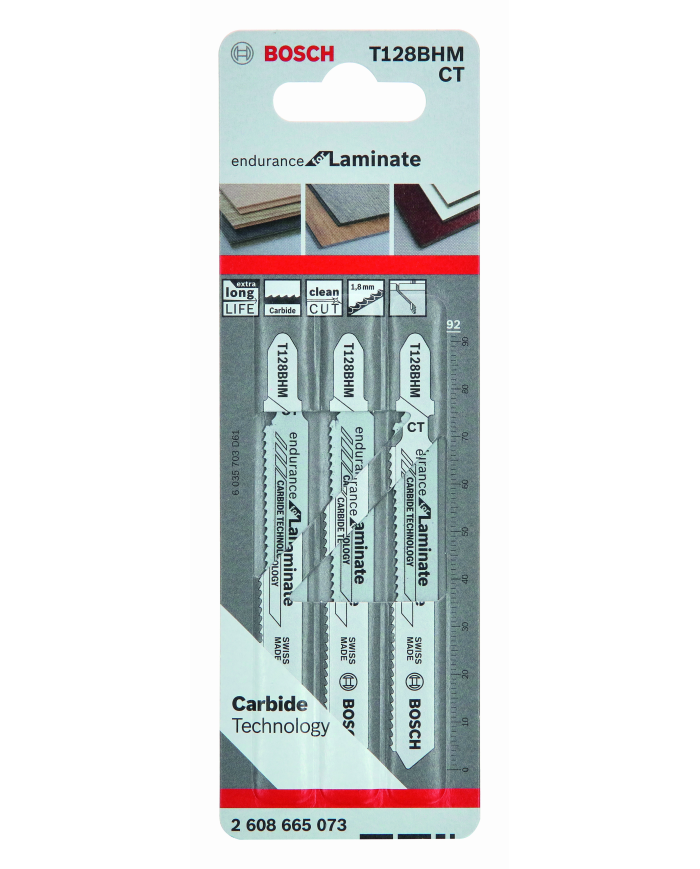 BRRZESZCZOT T128BHMCT 3PC