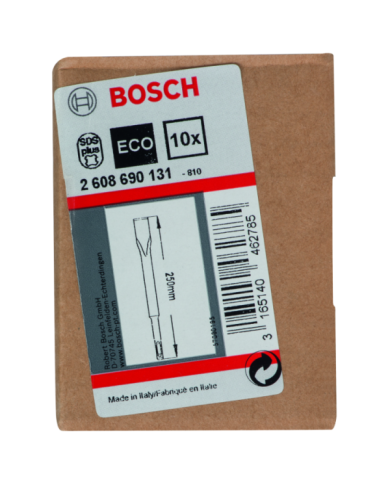 Dłuto płaskie SDS plus 20x250 mm