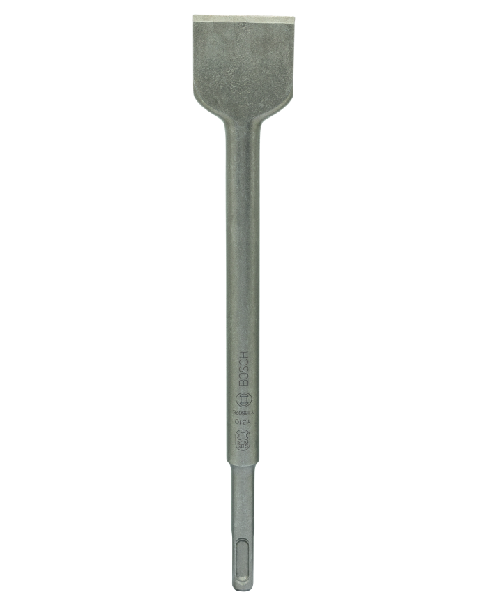 DŁUTO PŁASKIE SDS PLUS 250X40 ŁOPATKOWE - 1 SZT