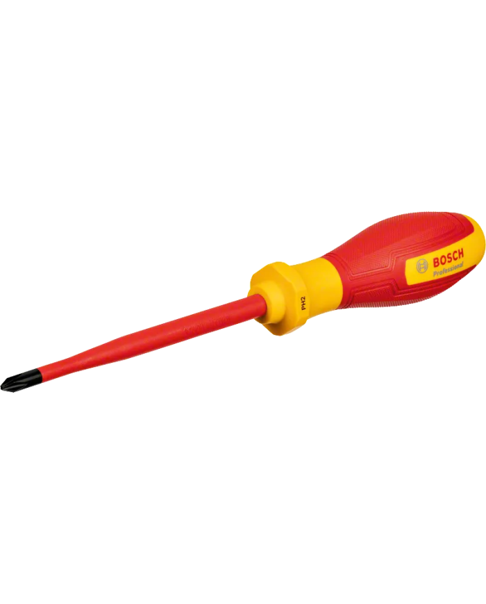 WKRĘTAK VDE PH 2 X 125 PROFESSIONAL