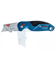 Zestaw 3 noży: składany, łamany, chowa