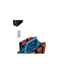 Ładowarka GAL 18V6-80 BOSCH 18V