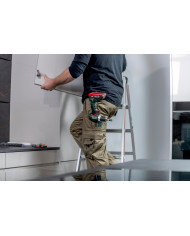 Wiertarko-wkrętarka METABO BS 18 L BL 2x4.0Ah LIHD