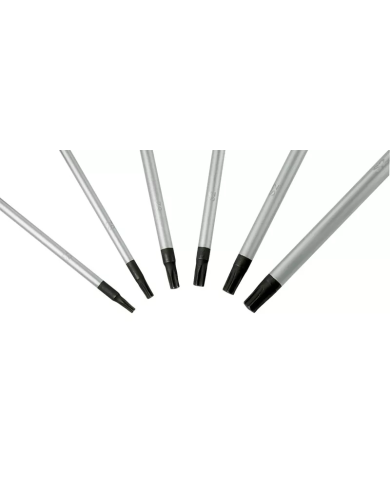 Zestaw wkrętaków PH i SL (6szt)