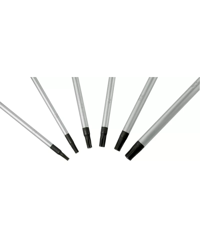 Zestaw wkrętaków PH i SL (6szt)