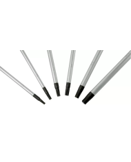 Zestaw wkrętaków PH i SL (6szt)