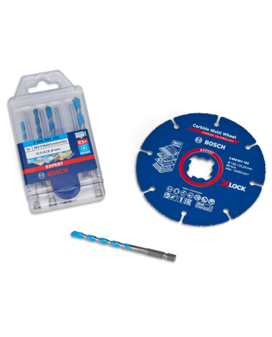 Zestaw EXPERT Multi KIT 125