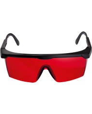 OKULARY LASEROWE CZERWONE