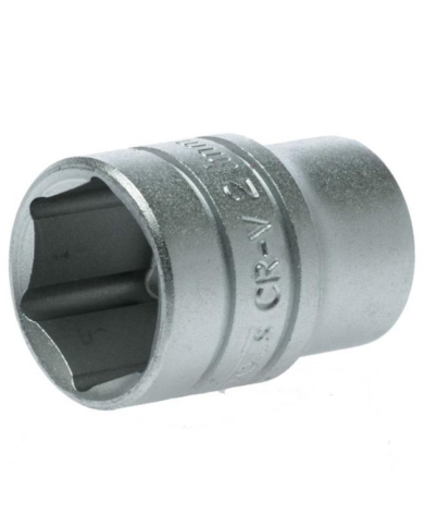 Nasadka 6-kątna z chwytem 1/2" 29 mm