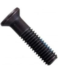 Wkręt z łbem stożkowym płaski