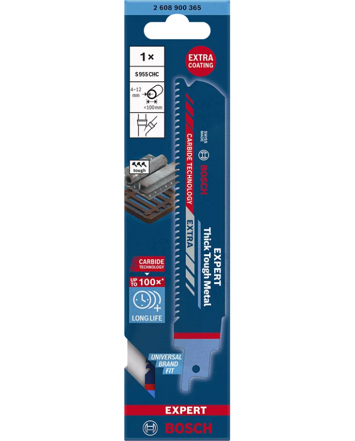 BRZESZCZOT EXPERT S955CHC 1PC