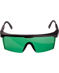 OKULARY LASEROWE ZIELONE