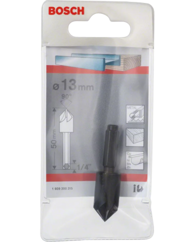 POGŁĘBIACZ 13MM WS 6KT