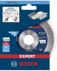 TARCZA DIAM EXPERT B4C 115X22,23X1.4X10