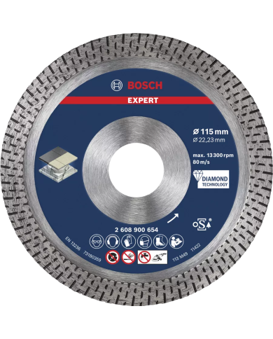 TARCZA DIAM EXPERT B4C 115X22,23X1.4X10