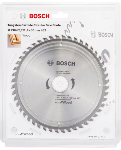 Tarcza pilarska Eco for wood