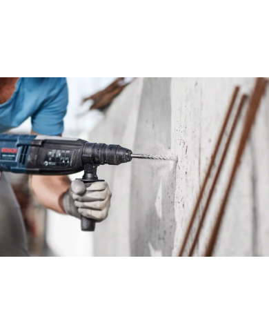 Wiertła do młotów SDS plus-5 15x100x165 mm