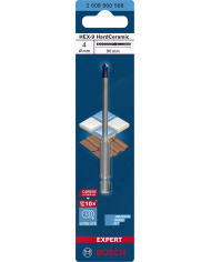 WIERTŁO HEX-9 EXPERT HC 1PC 4X90